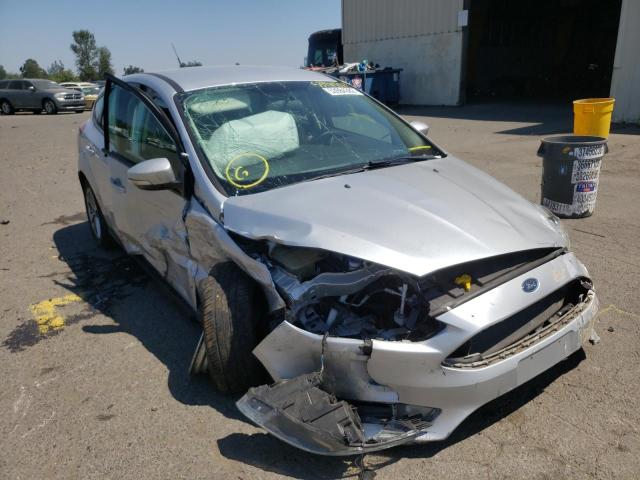 FORD FOCUS SE 2015 with VIN 1FADP3K26FL316187 - Photo from auction