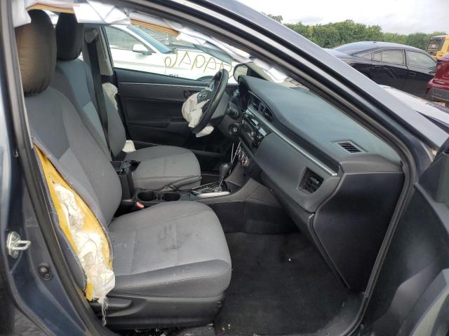 Photo 5 from auction – 2015 TOYOTA COROLLA L with VIN 2T1BURHE4FC277198