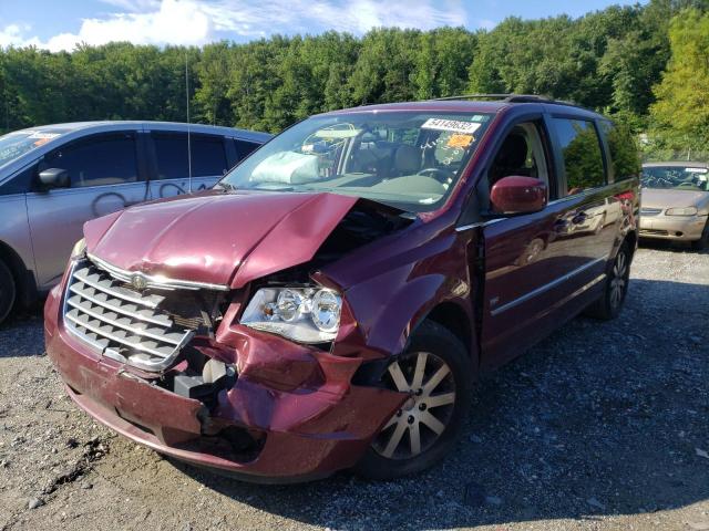 Photo 2 from auction – 2009 CHRYSLER TOWN & COU with VIN 2A8HR54159R633839