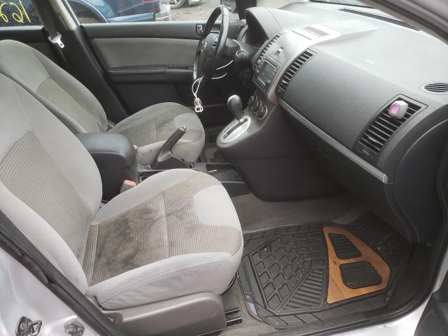 Photo 5 from auction – 2012 NISSAN SENTRA 2.0 with VIN 3N1AB6AP2CL700044