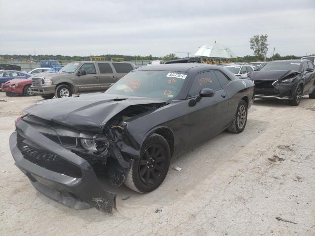 Photo 2 from auction – 2011 DODGE CHALLENGER with VIN 2B3CJ4DG6BH511320