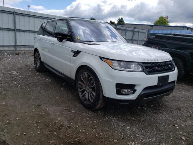 LAND ROVER RANGE ROVE 2016 with VIN SALWR2EF3GA102723 - Photo from auction