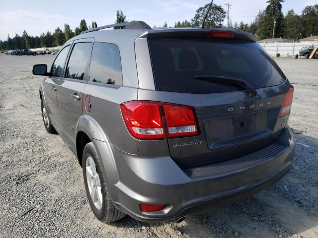 Photo 3 from auction – 2012 DODGE JOURNEY SX with VIN 3C4PDCBGXCT199239