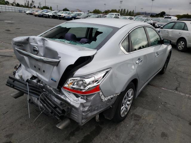 Photo 4 from auction – 2014 NISSAN ALTIMA 2.5 with VIN 1N4AL3AP2EN364543