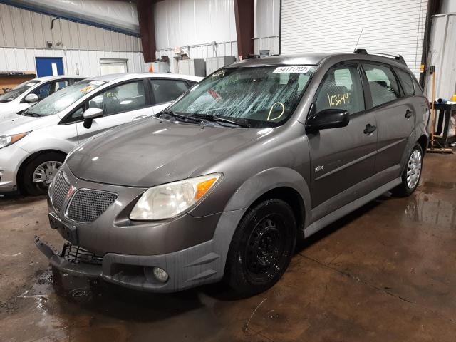 Photo 2 from auction – 2005 PONTIAC VIBE with VIN 5Y2SL63835Z468716