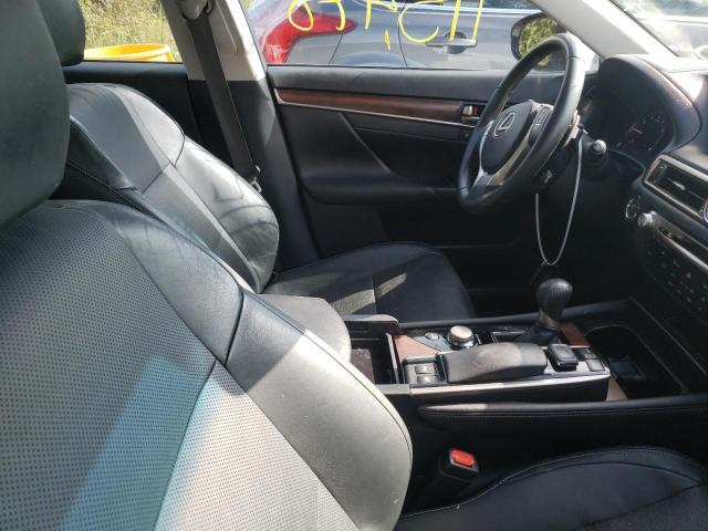 Photo 5 from auction – 2015 LEXUS GS 350 with VIN JTHCE1BLXFA006059
