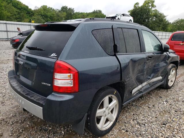 Photo 4 from auction – 2007 JEEP COMPASS with VIN 1J8FT57W17D124282