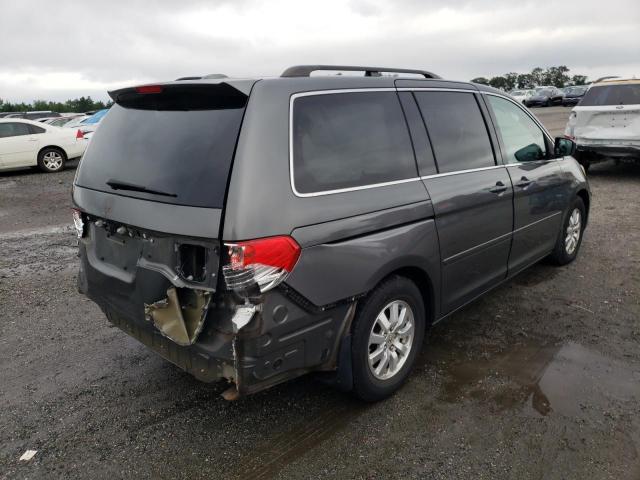 Photo 4 from auction – 2008 HONDA ODYSSEY with VIN 5FNRL38768B082797