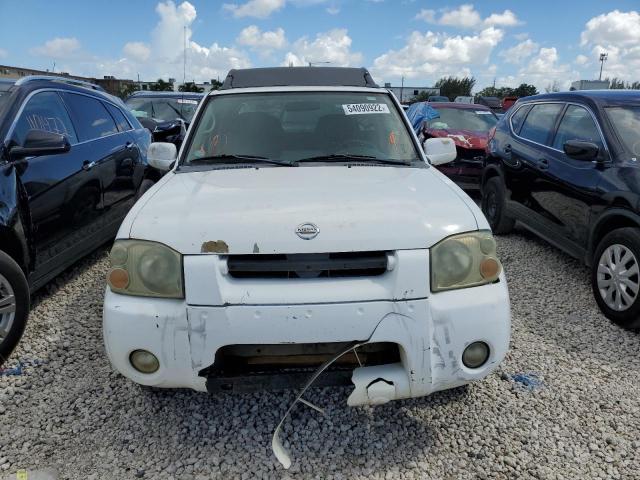 Photo 10 from auction – 2004 NISSAN FRONTIER C with VIN 1N6MD27T54C450701