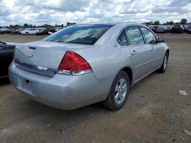 Photo 4 from auction – 2007 CHEVROLET IMPALA LT with VIN 2G1WT55N079397026
