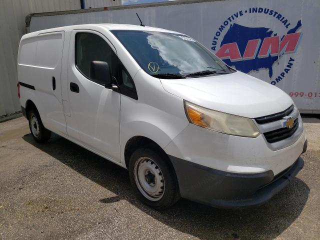 Photo 1 from auction – 2015 CHEVROLET CITY EXPRE with VIN 3N63M0YN9FK717948