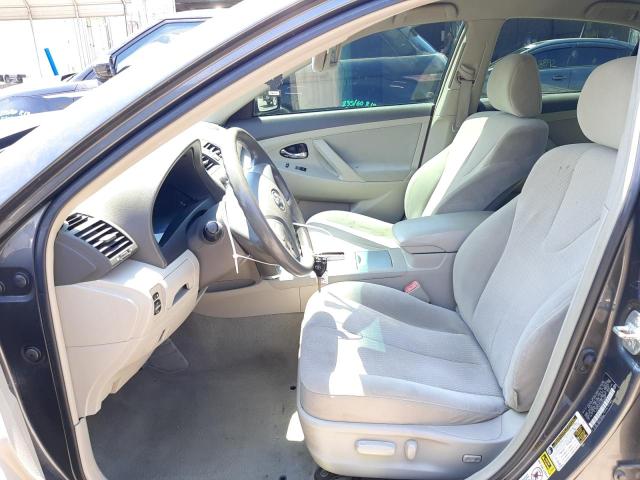 Photo 5 from auction – 2010 TOYOTA CAMRY BASE with VIN 4T4BF3EKXAR028967