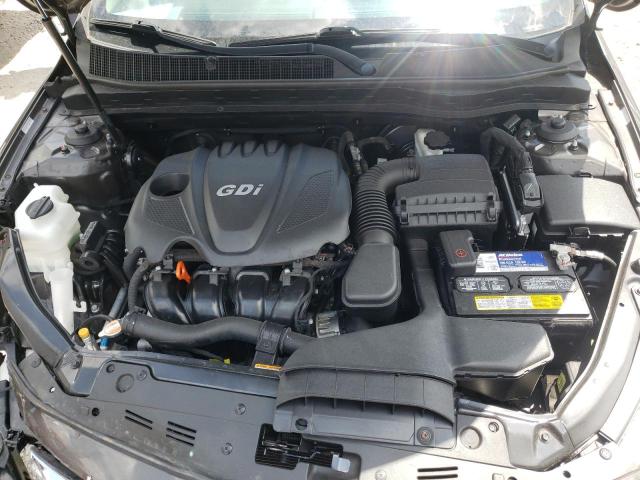 Photo 7 from auction – 2012 KIA OPTIMA EX with VIN 5XXGN4A76CG085027
