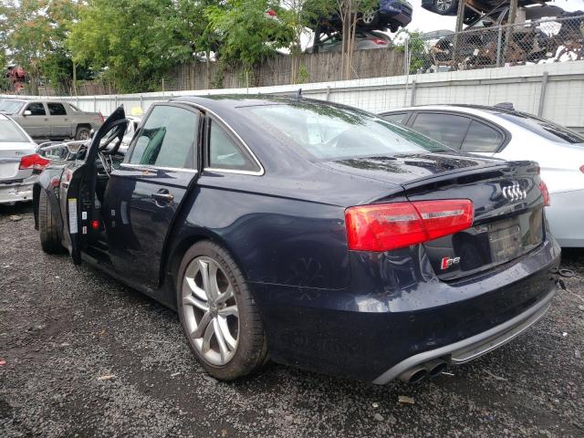 Photo 3 from auction – 2014 AUDI S6 with VIN WAUF2AFC0EN067846