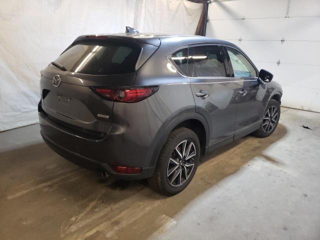 Photo 4 from auction – 2018 MAZDA CX-5 GRAND with VIN JM3KFBDM0J0428109