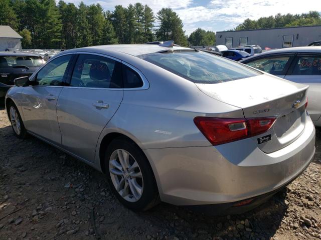 Photo 3 from auction – 2017 CHEVROLET MALIBU LT with VIN 1G1ZE5ST2HF209917