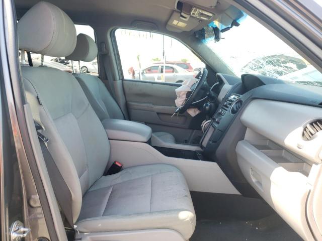 Photo 5 from auction – 2013 HONDA PILOT EX with VIN 5FNYF3H47DB039122