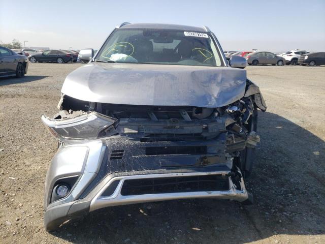 Zdjęcie 9 z aukcji – 2019 MITSUBISHI OUTLANDER z VIN JA4AD3A34KZ033191
