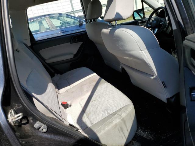 Photo 6 from auction – 2017 SUBARU FORESTER 2 with VIN JF2SJABC0HH445971
