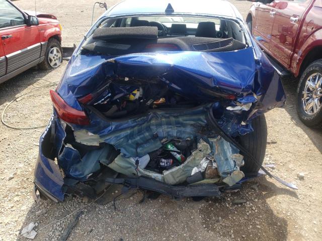Photo 9 from auction – 2020 KIA FORTE FE with VIN 3KPF24AD0LE158606