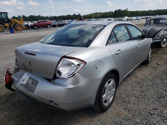 Photo 4 from auction – 2008 PONTIAC G6 VALUE L with VIN 1G2ZF57B084212433