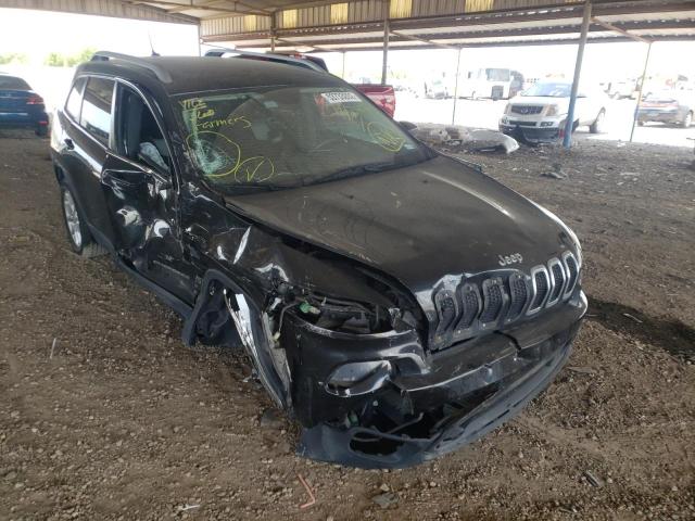 JEEP CHEROKEE L 2014 with VIN 1C4PJLCB8EW162876 - Photo from auction