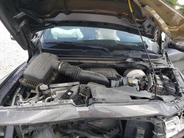 Photo 7 from auction – 2019 RAM 1500 BIG H with VIN 1C6RREFTXKN666503