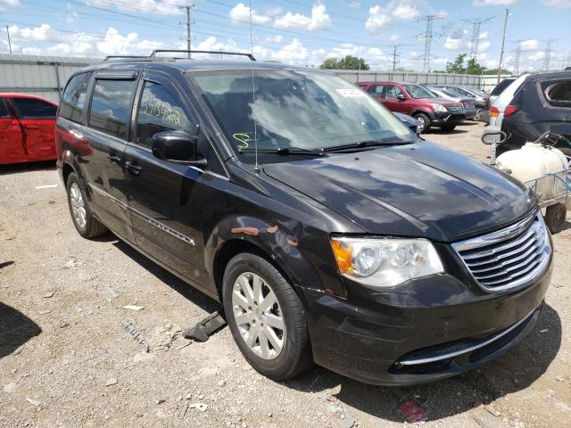Photo 1 from auction – 2014 CHRYSLER TOWN & COU with VIN 2C4RC1BG9ER447535