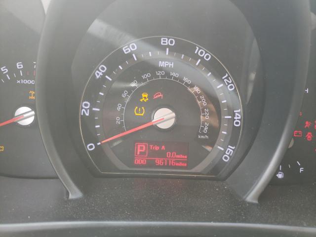 Photo 8 from auction – 2015 KIA SPORTAGE E with VIN KNDPCCAC1F7711951