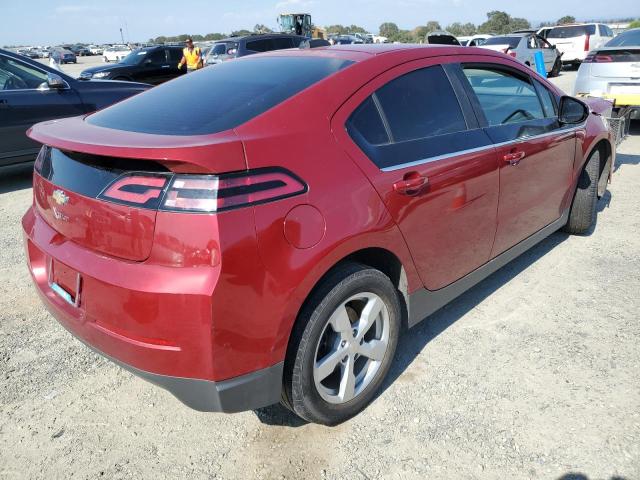 Photo 4 from auction – 2015 CHEVROLET VOLT with VIN 1G1RA6E4XFU119123