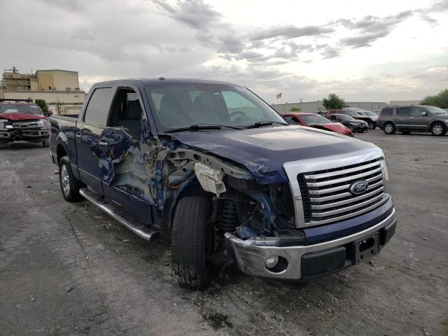 Photo 1 from auction – 2012 FORD F150 SUPER with VIN 1FTFW1CF8CKE32696