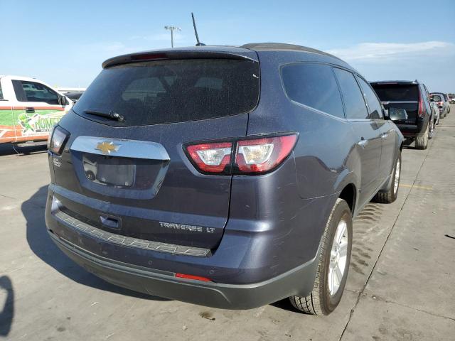 Photo 4 from auction – 2013 CHEVROLET TRAVERSE L with VIN 1GNKRGKD7DJ116102