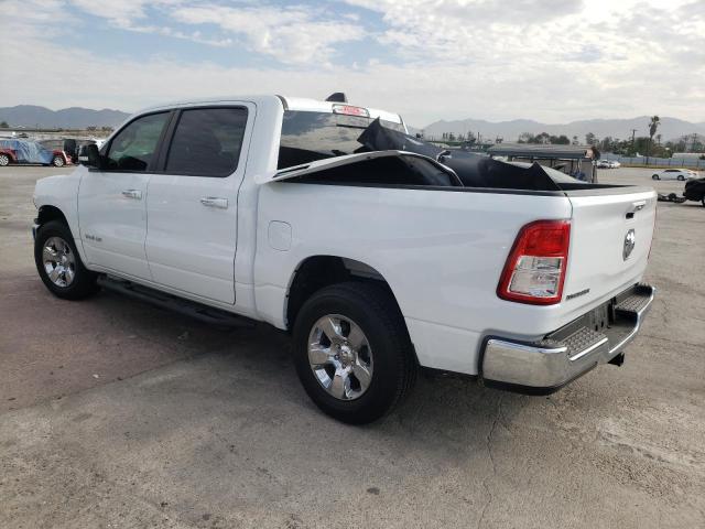 Photo 3 from auction – 2019 RAM 1500 BIG H with VIN 1C6RREFG6KN883873