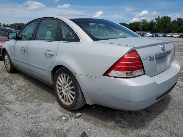 Photo 3 from auction – 2005 MERCURY MONTEGO PR with VIN 1MEFM42115G607226