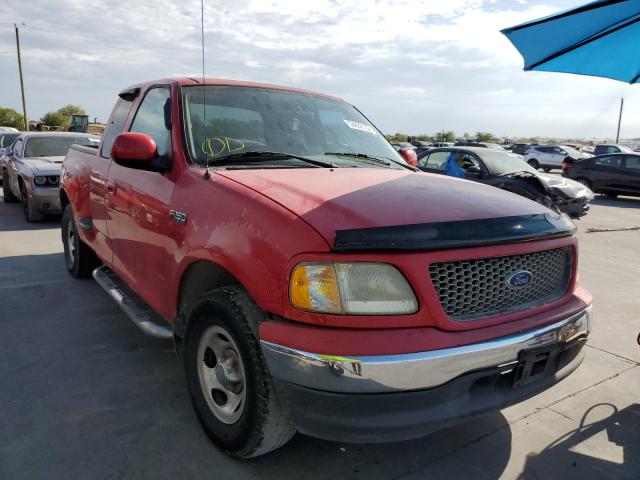 FORD F150 2003 with VIN 1FTRX07263KA76583 - Photo from auction