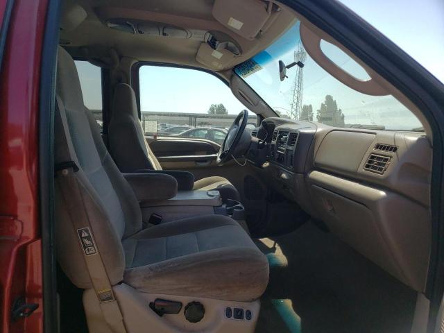 Photo 5 from auction – 2004 FORD EXCURSION with VIN 1FMNU41L74EB14284