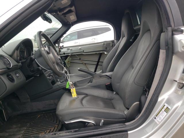 Photo 5 from auction – 2010 PORSCHE BOXSTER with VIN WP0CA2A89AU710468