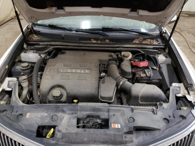 Foto 7 de la subasta – 2016 LINCOLN MKS con VIN 1LNHL9DK2GG601787