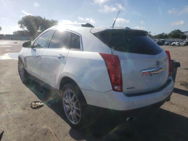Photo 3 from auction – 2014 CADILLAC SRX PERFOR with VIN 3GYFNCE39ES677154