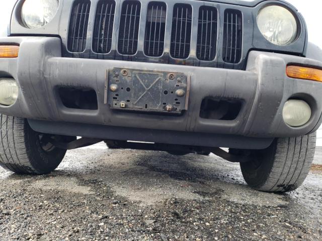 Photo 9 from auction – 2004 JEEP LIBERTY SP with VIN 1J4GL48K34W235783