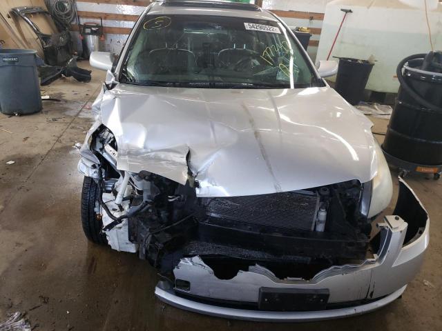 Photo 9 from auction – 2008 NISSAN ALTIMA 2.5 with VIN 1N4AL21E48C177247