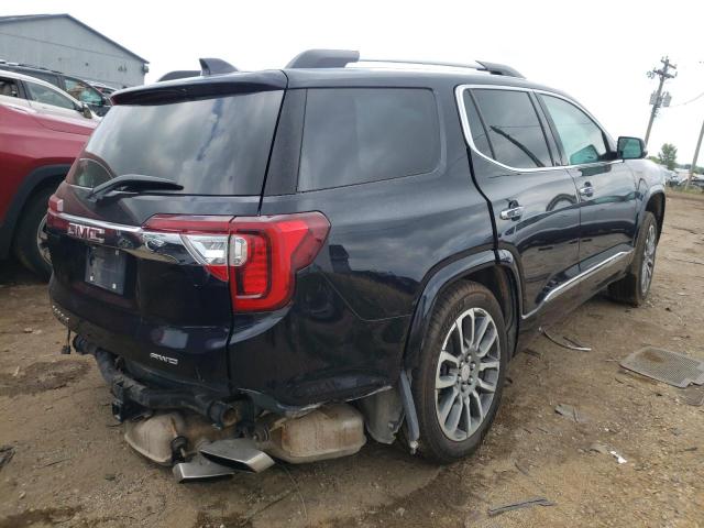 Photo 4 from auction – 2021 GMC ACADIA DEN with VIN 1GKKNXLS3MZ181746