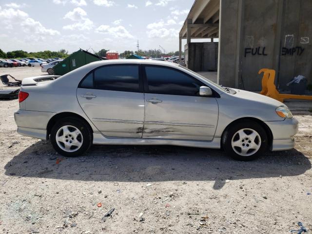 Photo 9 from auction – 2003 TOYOTA COROLLA CE with VIN 1NXBR32E23Z097784