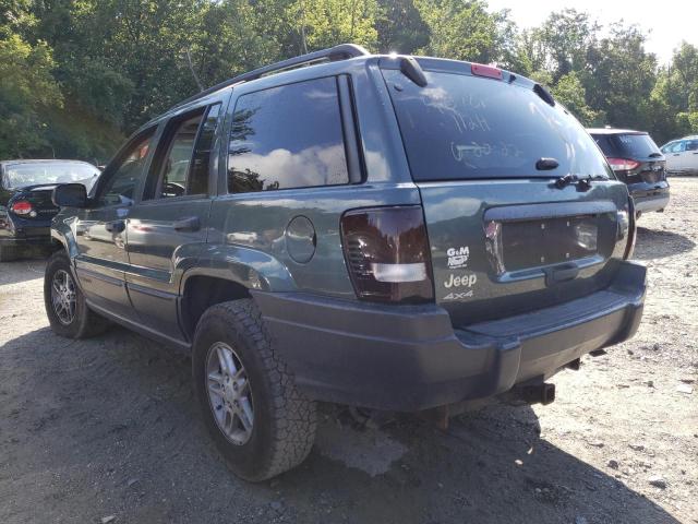 Photo 3 from auction – 2004 JEEP GRAND CHER with VIN 1J4GW48SX4C100938