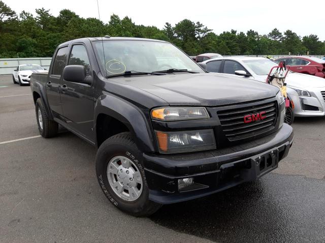 Zdjęcie 1 z aukcji – 2008 GMC CANYON z VIN 1GTDT13E588159907
