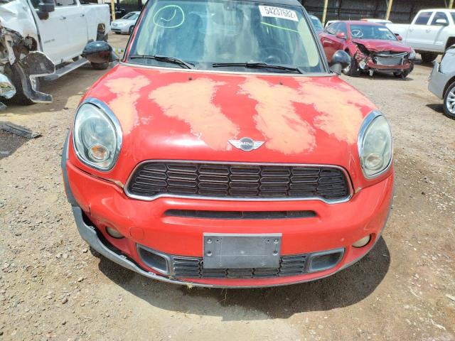 Photo 9 from auction – 2012 MINI COOPER S C with VIN WMWZC3C57CWL81349
