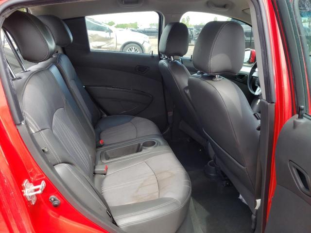 Photo 6 from auction – 2015 CHEVROLET SPARK 1LT with VIN KL8CD6S95FC762921