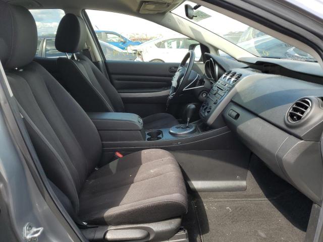 Photo 5 from auction – 2011 MAZDA CX-7 with VIN JM3ER2A55B0404567