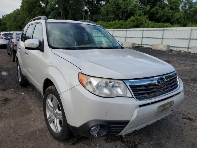 SUBARU FORESTER 2 2010 with VIN JF2SH6DC3AH707137 - Photo from auction