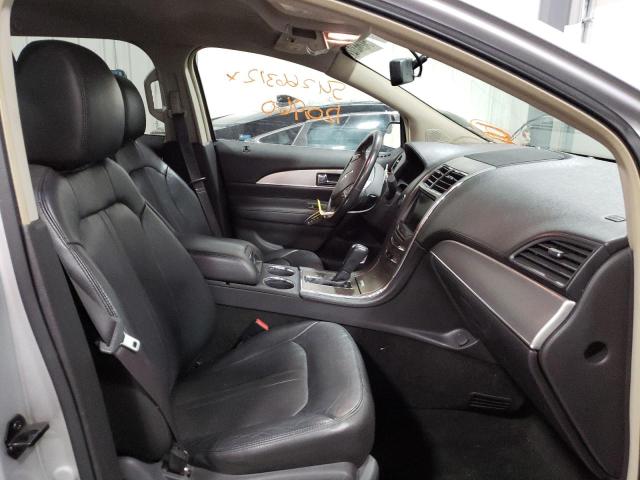 Photo 5 from auction – 2014 LINCOLN MKX with VIN 2LMDJ8JK5EBL15640